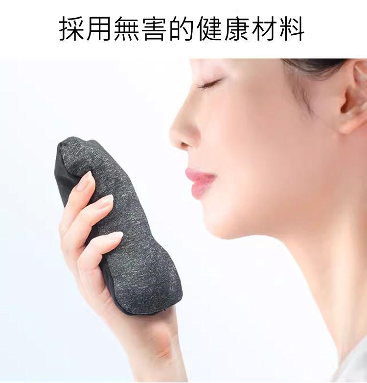 採用無害的健康材料
