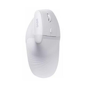 日本Sanwa WAVO 無線藍牙人體工學帶腕托充電靜音滑鼠
