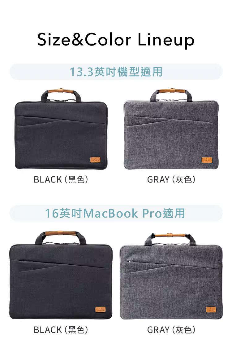 13.3英吋機型適用 16英吋MacBook Pro適用