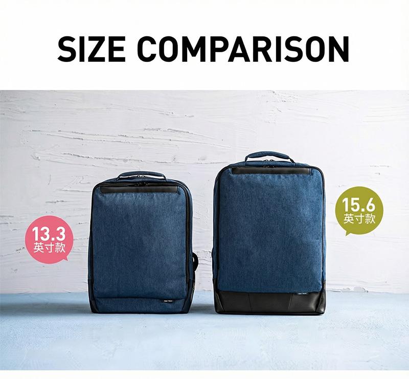 SIZE COMPARISON